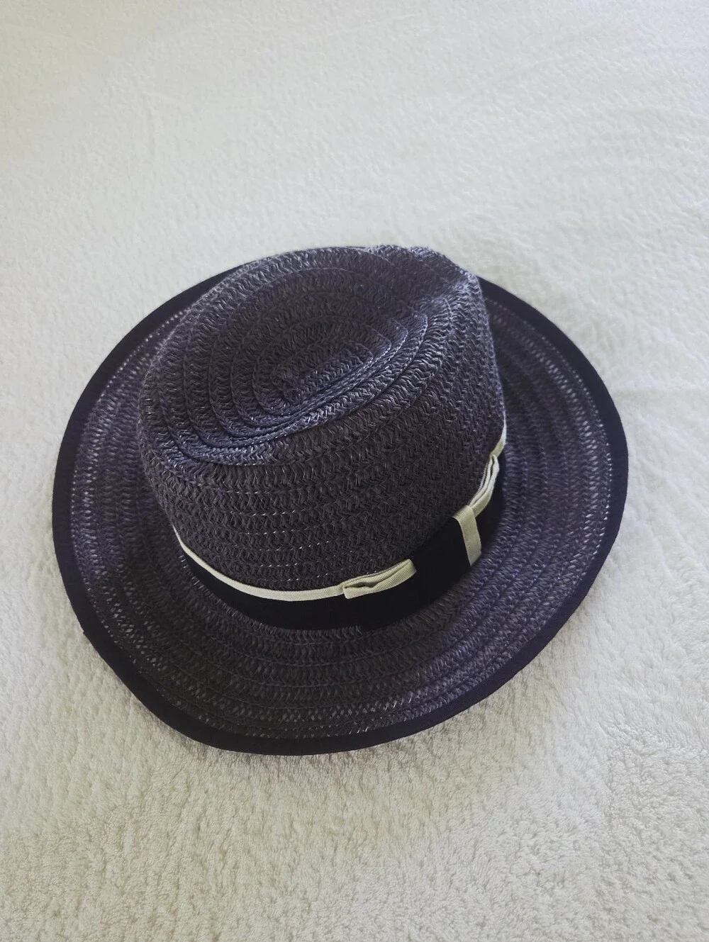 Halogen ✨️ Women's Navy Hat One Size